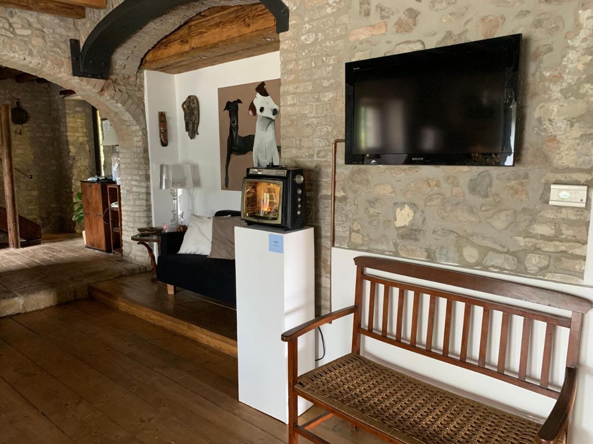 Bed and Breakfast R&B Mulino Marsa Кастелль'Арквато Екстер'єр фото