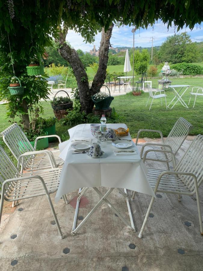 Bed and Breakfast R&B Mulino Marsa Кастелль'Арквато Екстер'єр фото