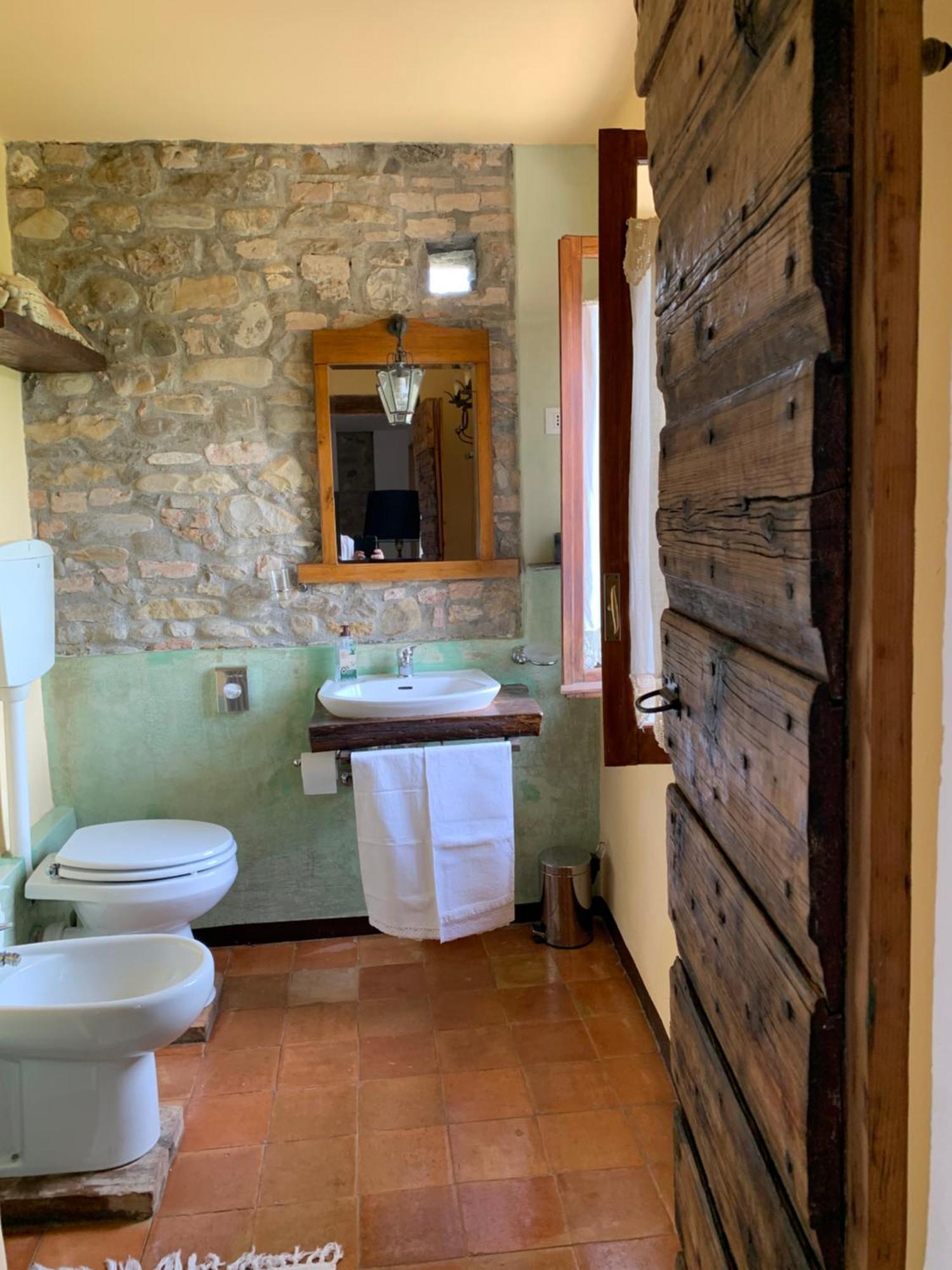 Bed and Breakfast R&B Mulino Marsa Кастелль'Арквато Екстер'єр фото